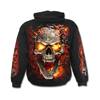 Spiral - SKULL BLAST Kinder Hoodie/Pullover - Schwarz Product image